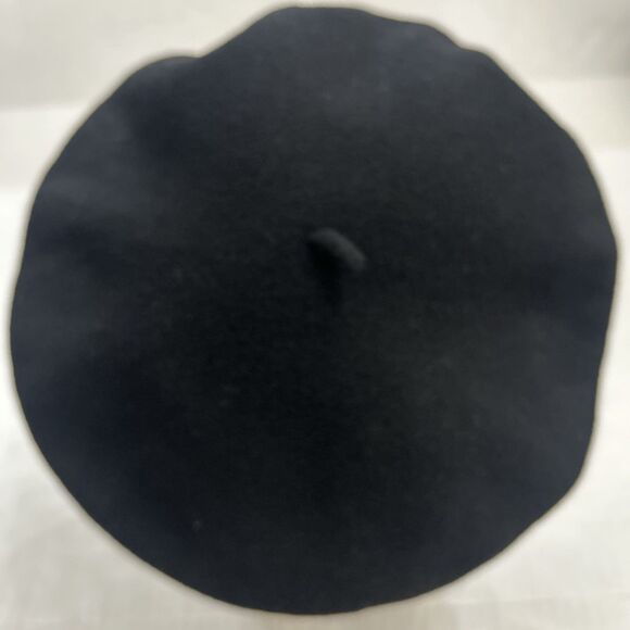 Basque Authentique Heritage Par Laulhere Beret 100% Wool Pure Laine France main image 6